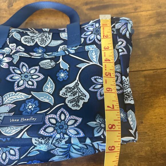 VERA BRADLEY Lighten Up Baby Bag Organizer in Tropics Tapestry - Picture 6 of 7